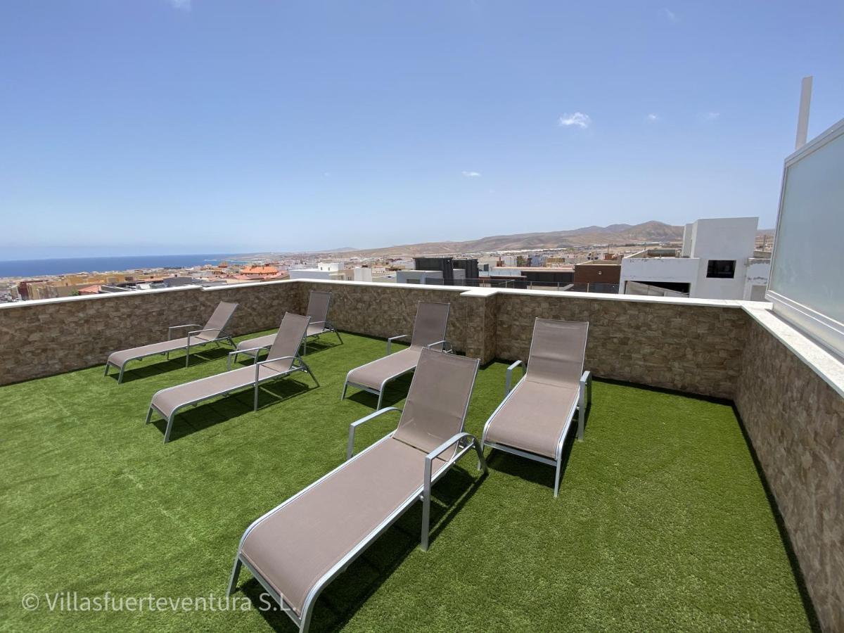 Edificio Prieto Viv 5 Appartement Puerto del Rosario  Buitenkant foto