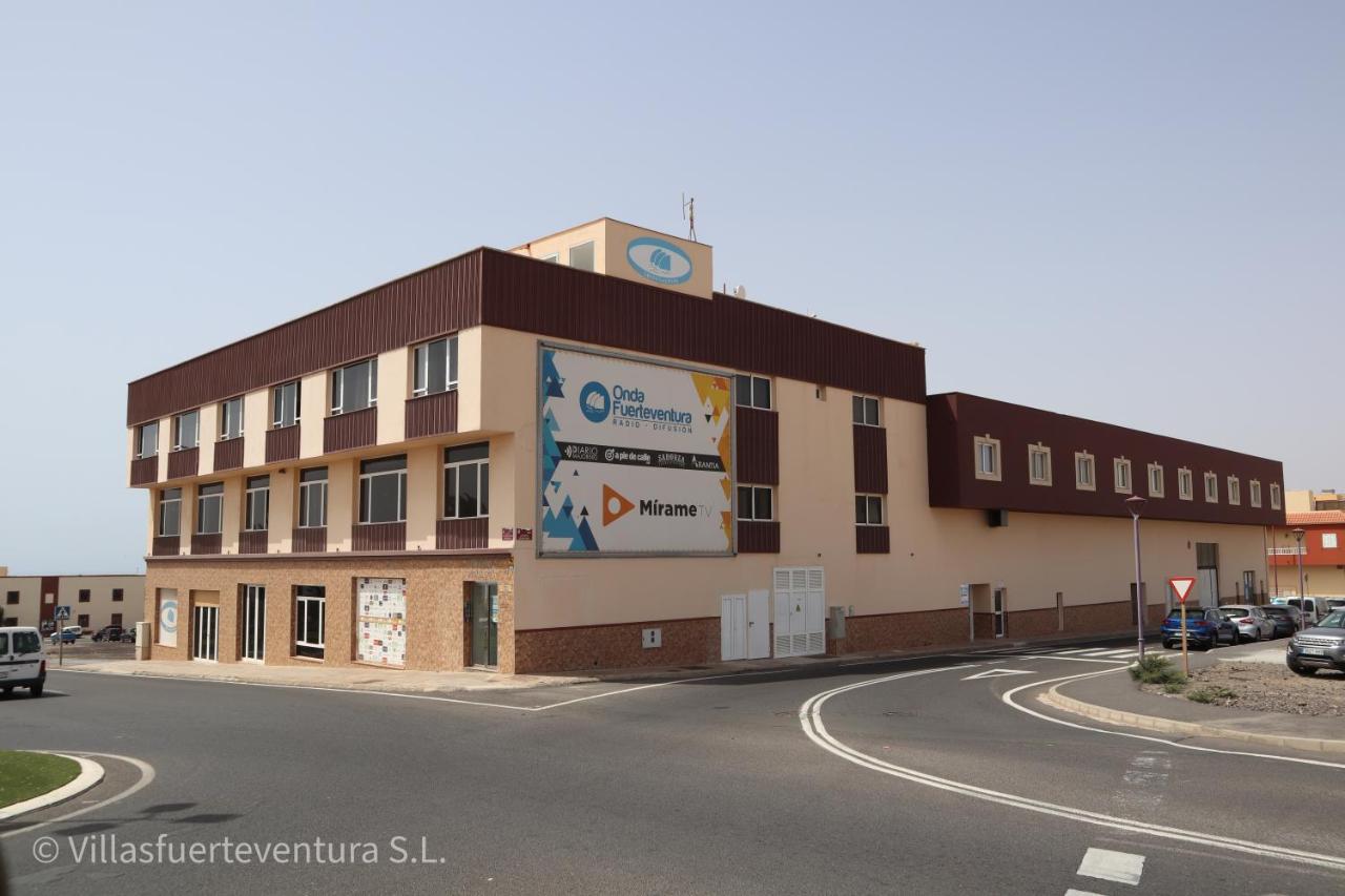 Edificio Prieto Viv 5 Appartement Puerto del Rosario  Buitenkant foto