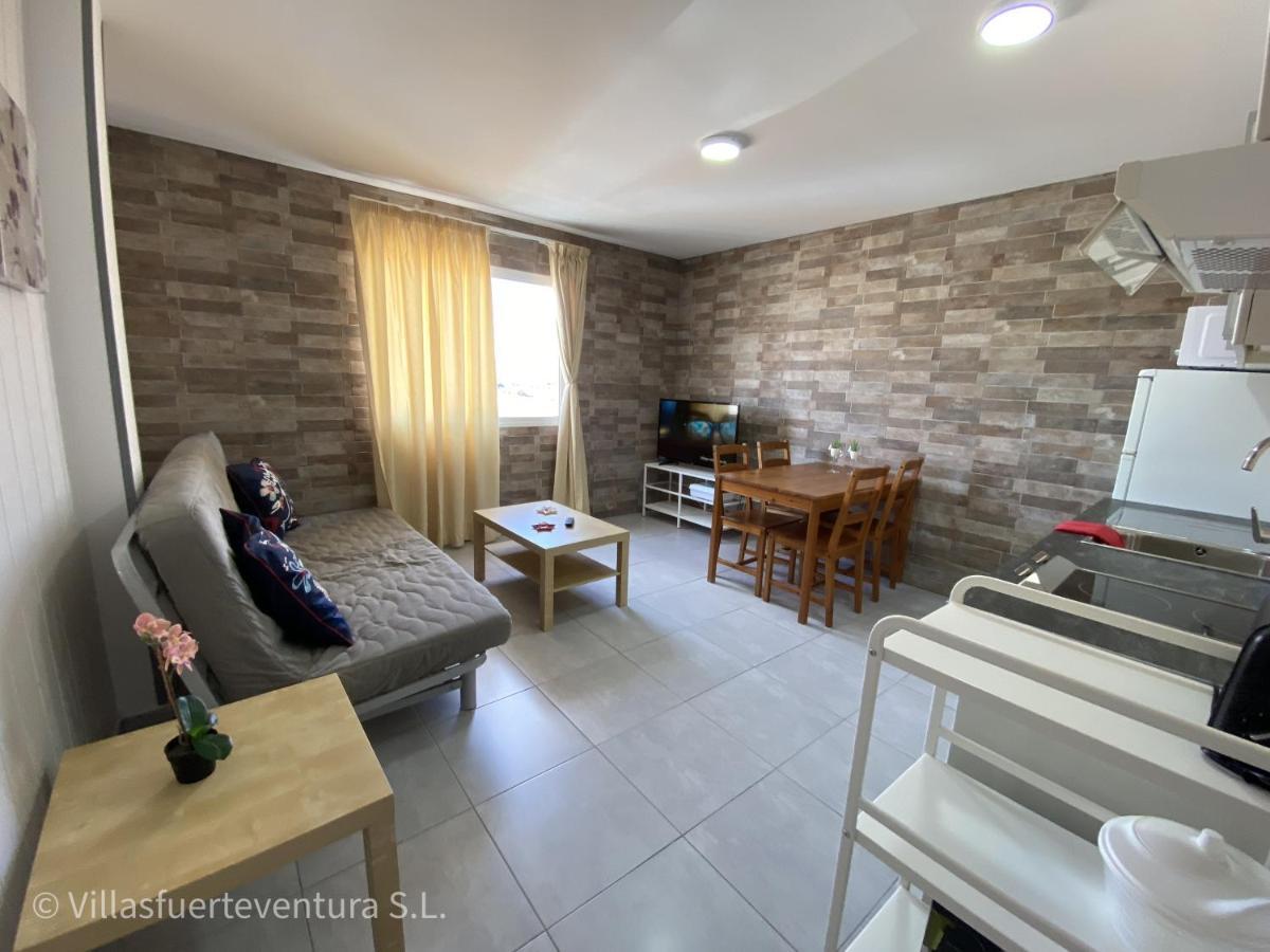 Edificio Prieto Viv 5 Appartement Puerto del Rosario  Buitenkant foto