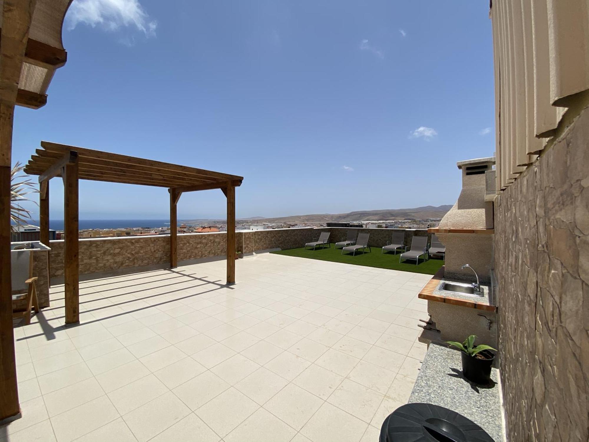 Edificio Prieto Viv 5 Appartement Puerto del Rosario  Buitenkant foto